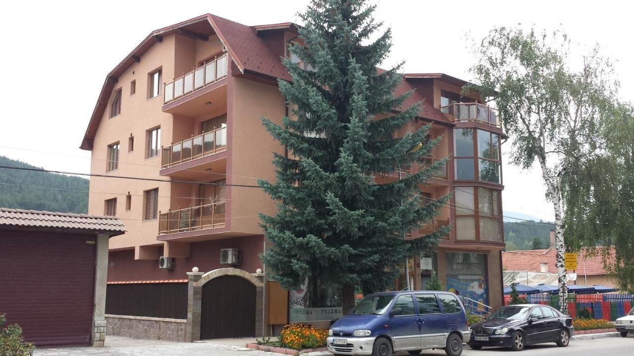 Гостевой дом Guest House London Велинград-15